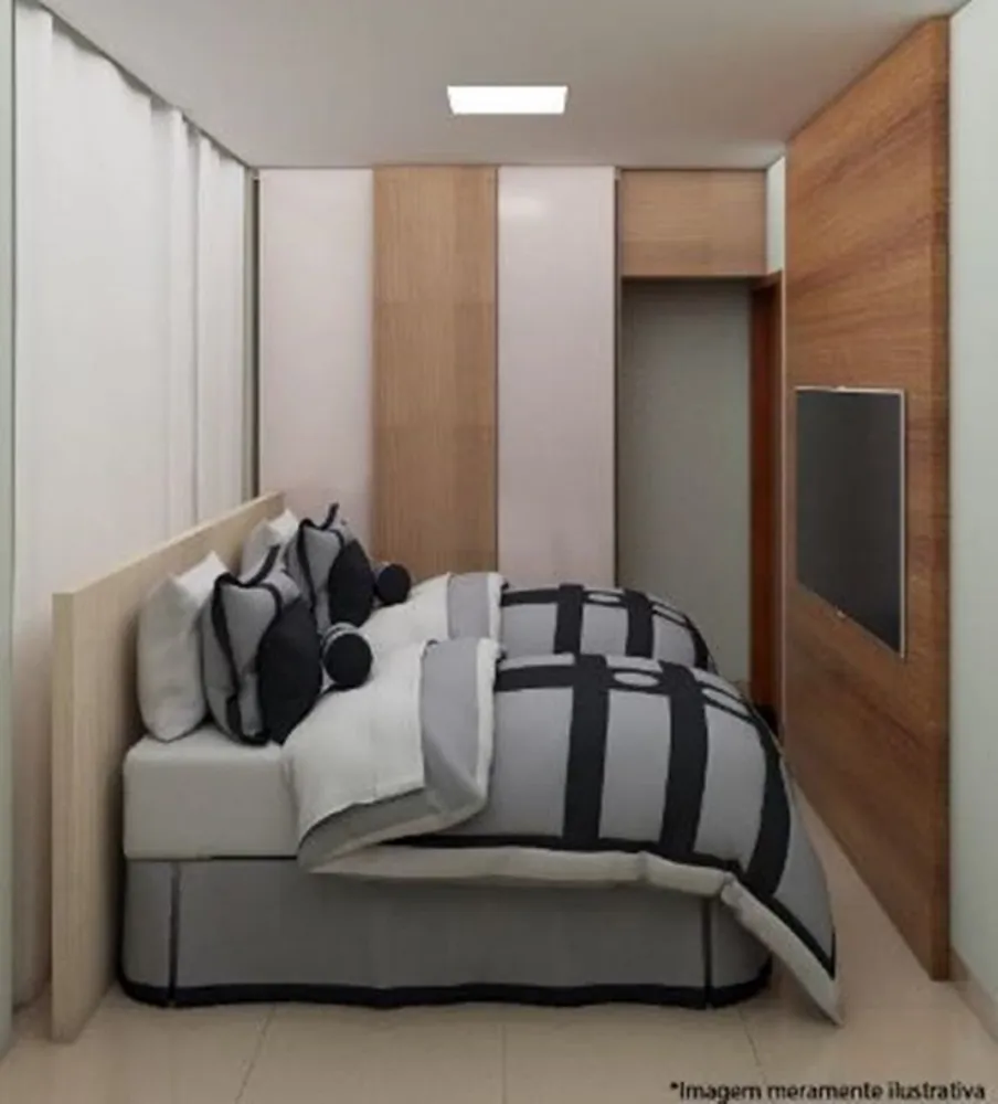Cobertura, 2 quartos, 45 m² - Foto 6