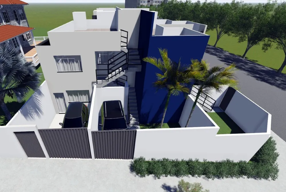 Cobertura, 2 quartos, 45 m² - Foto 2