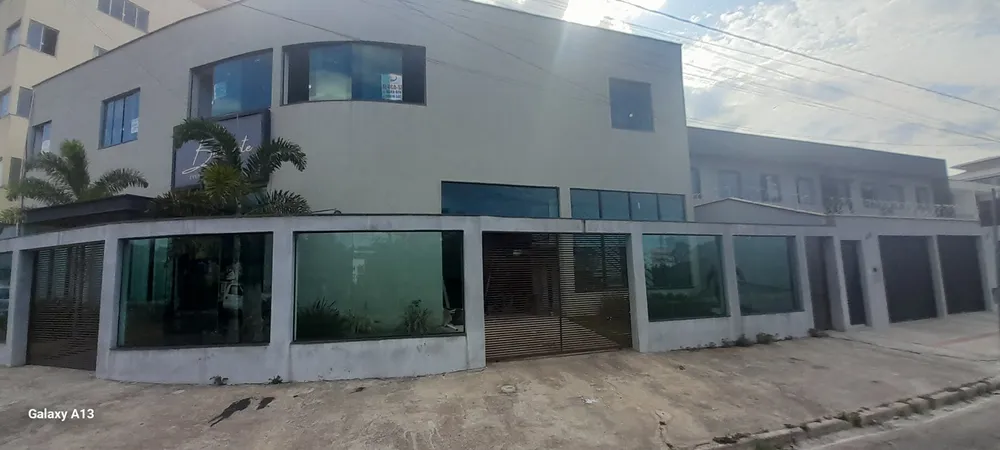 Loja-Salão, 30 m² - Foto 1