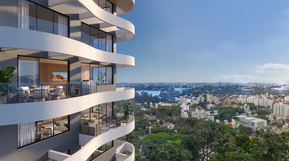 Cobertura, 4 quartos, 382 m² - Foto 8