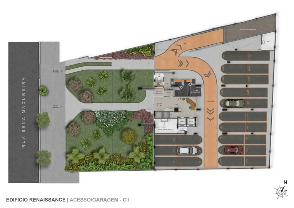 Cobertura, 4 quartos, 382 m² - Foto 6
