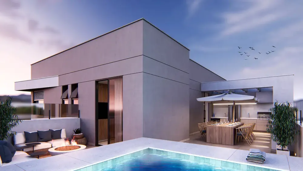 Casa, 203 m² - Foto 9
