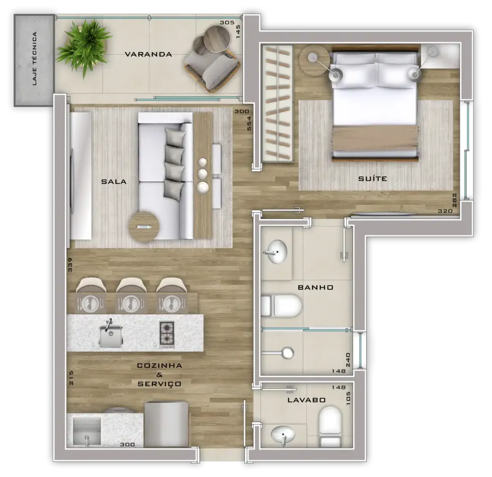 Casa, 203 m² - Foto 15