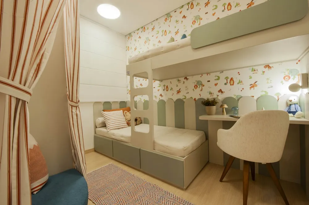 Apartamento, 2 quartos - Foto 1