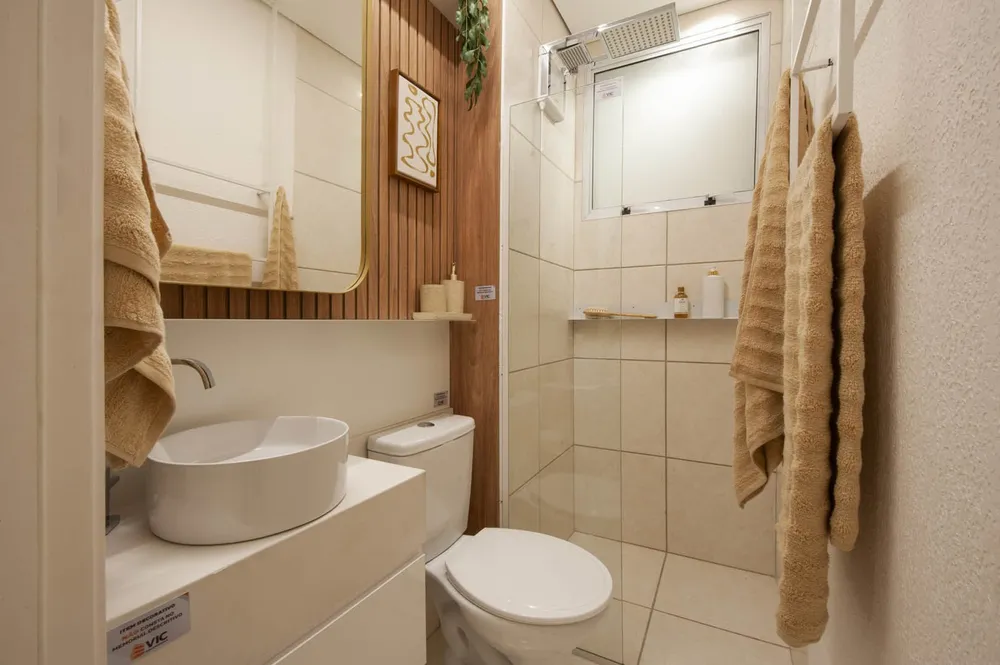 Apartamento, 2 quartos - Foto 2