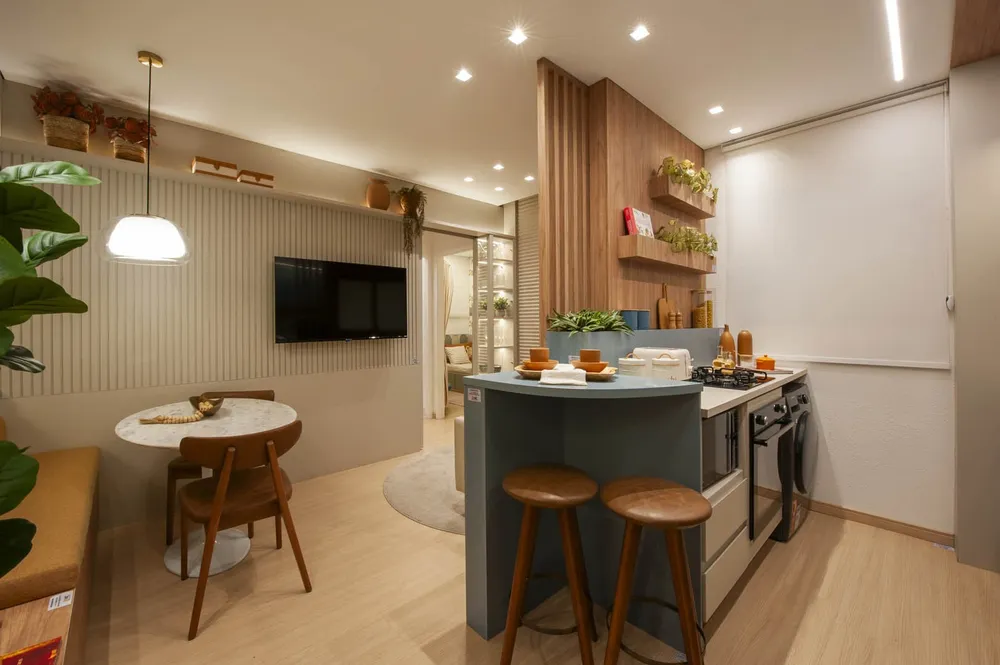 Apartamento, 2 quartos - Foto 7