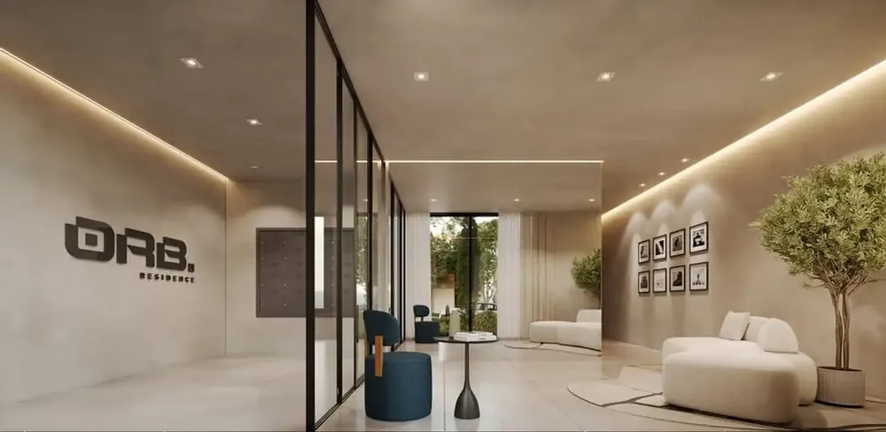 Casa, 1 quarto, 25 m² - Foto 2