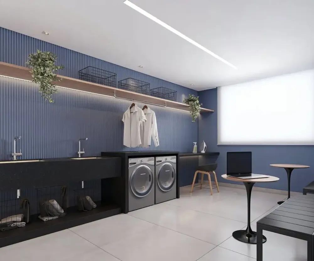 Casa, 1 quarto, 25 m² - Foto 1