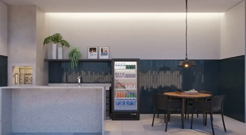 Casa, 2 quartos, 55 m² - Foto 8