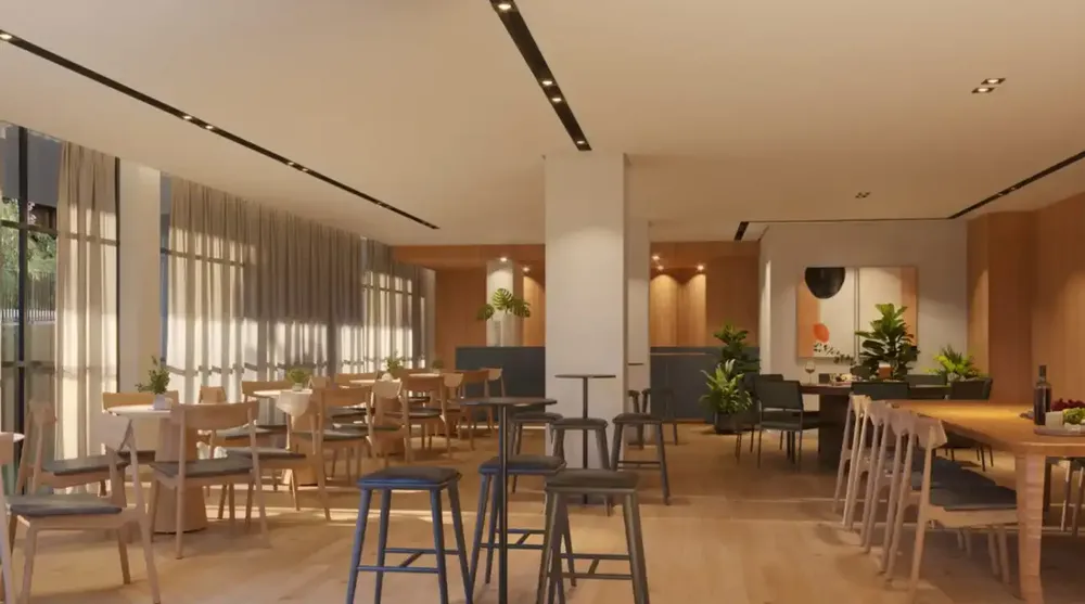 Casa, 2 quartos, 55 m² - Foto 9