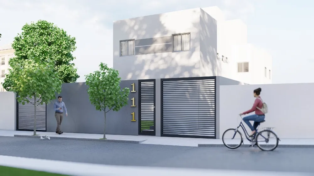 Casa, 3 quartos, 86 m² - Foto 4