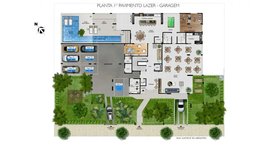 Cobertura, 3 quartos, 134 m² - Foto 11