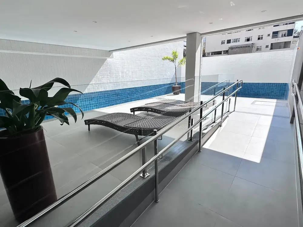 Cobertura, 3 quartos, 134 m² - Foto 3