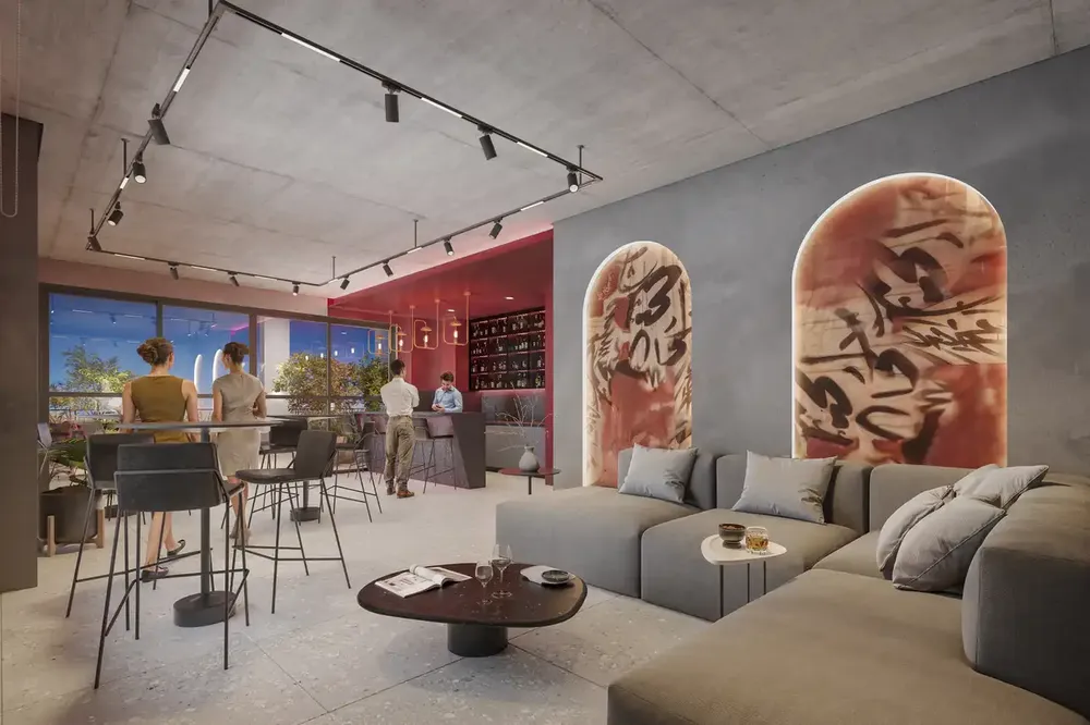 Casa, 1 quarto, 27 m² - Foto 5