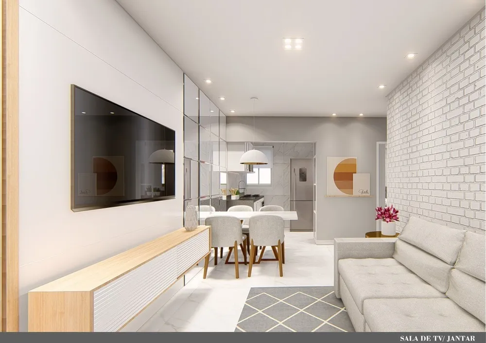 Apartamento, 2 quartos, 50 m² - Foto 8