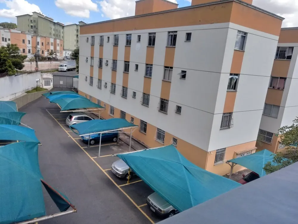 Apartamento, 2 quartos, 48 m² - Foto 1