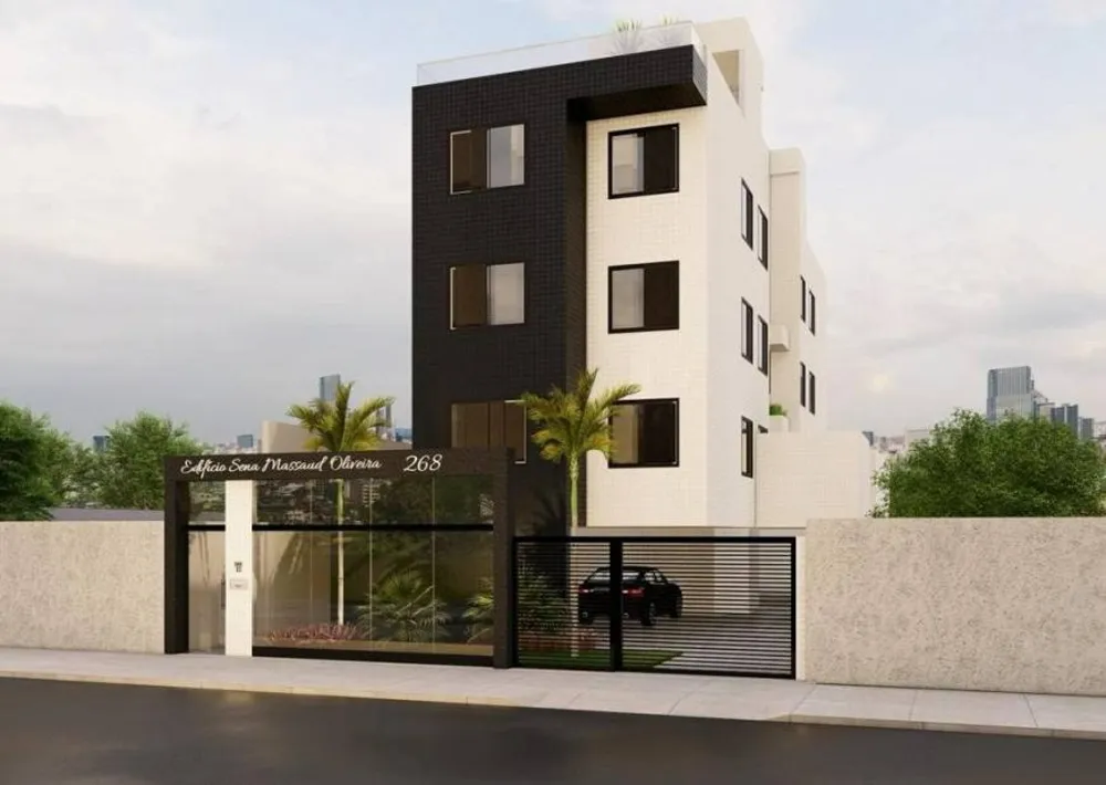 Cobertura, 3 quartos, 60 m² - Foto 13