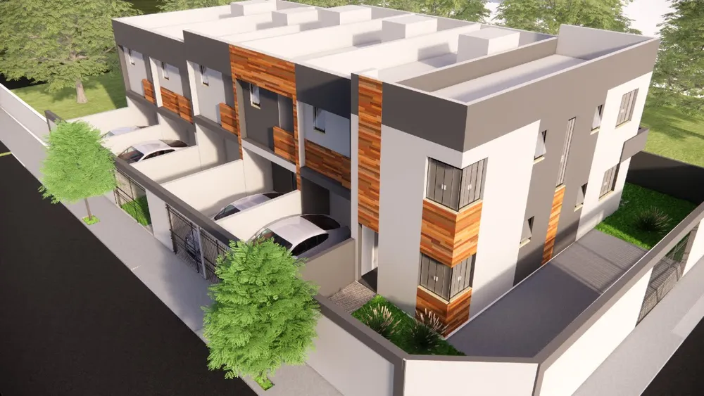 Casa, 3 quartos, 102 m² - Foto 1