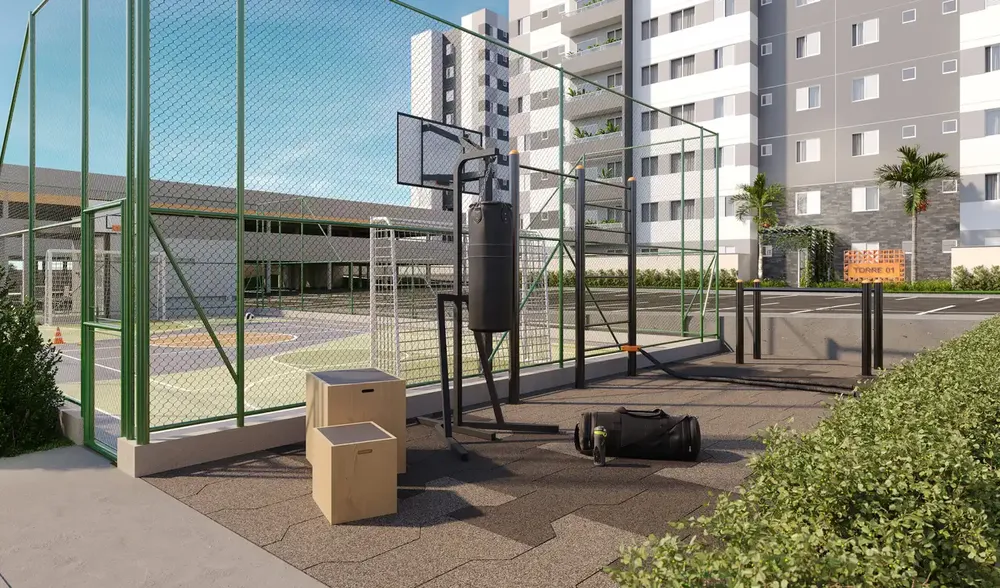 Casa, 3 quartos, 70 m² - Foto 1