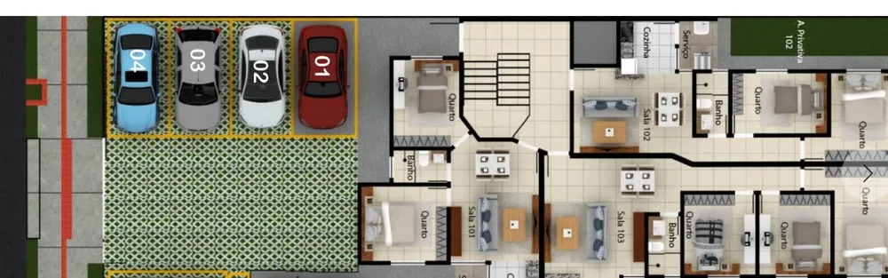 Terreno, 86 m² - Foto 4