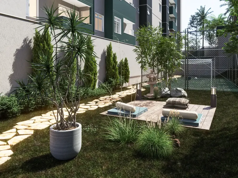 Casa, 2 quartos, 53 m² - Foto 3
