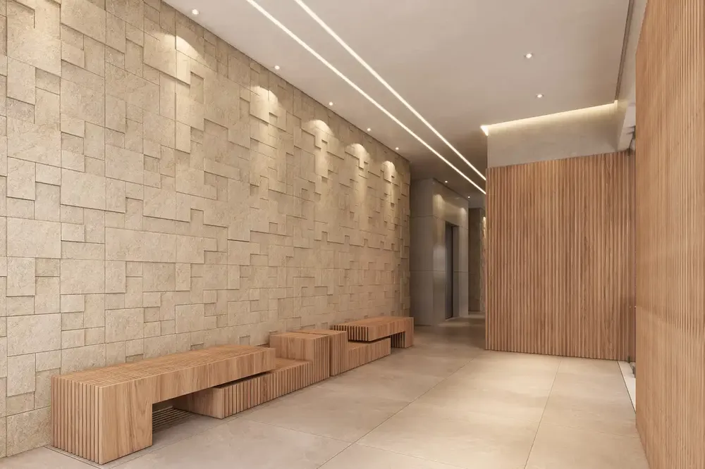 Casa, 1 quarto, 31 m² - Foto 1