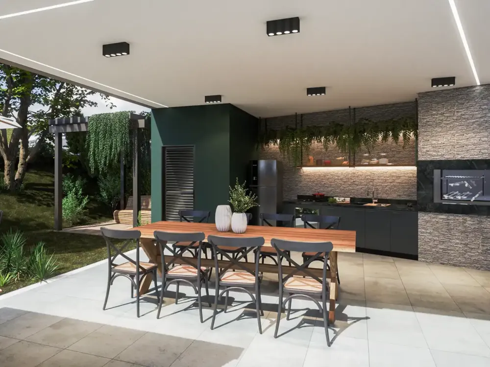 Cobertura, 2 quartos, 68 m² - Foto 5
