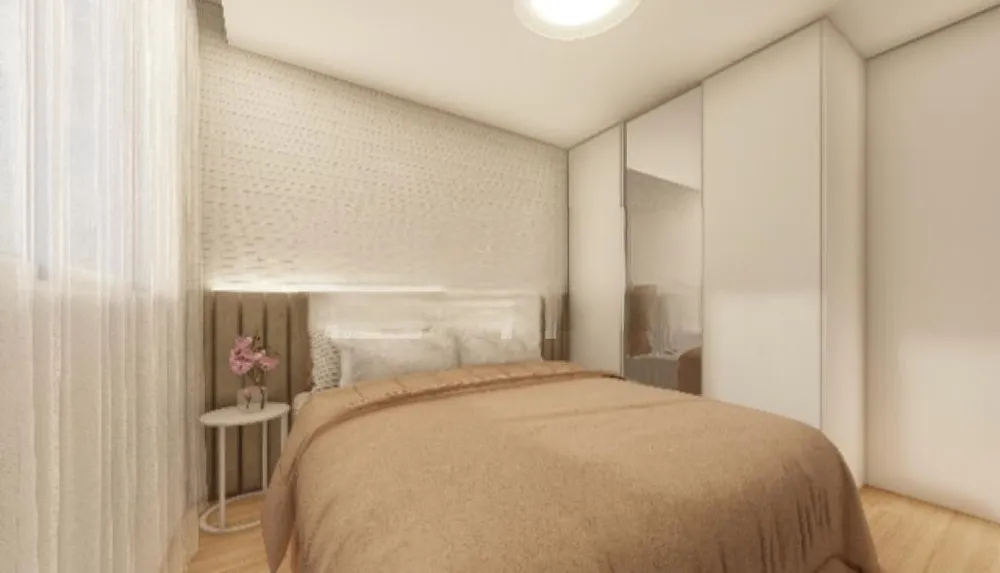 Apartamento, 2 quartos, 49 m² - Foto 6