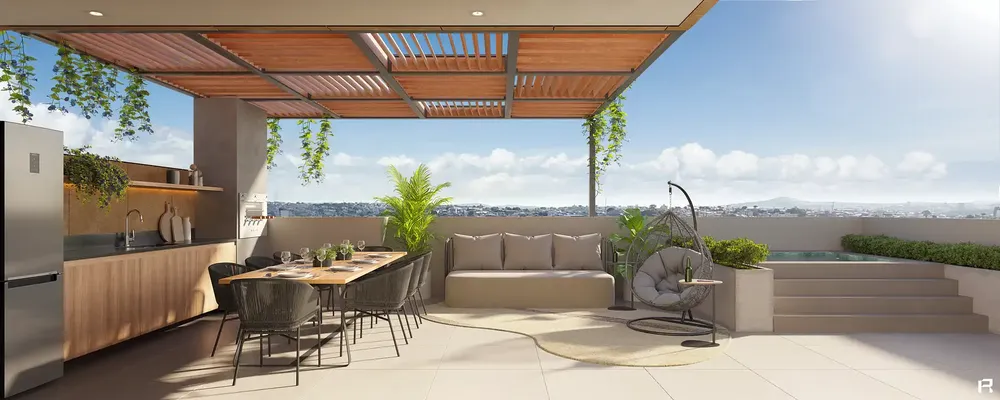 Casa, 3 quartos, 77 m² - Foto 9