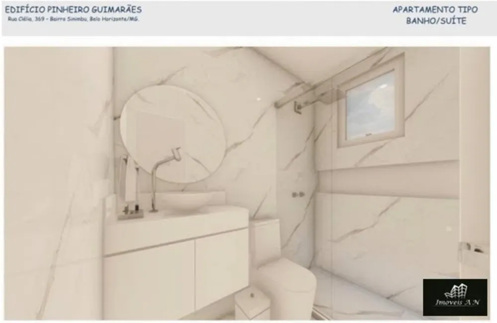 Cobertura, 3 quartos, 80 m² - Foto 3