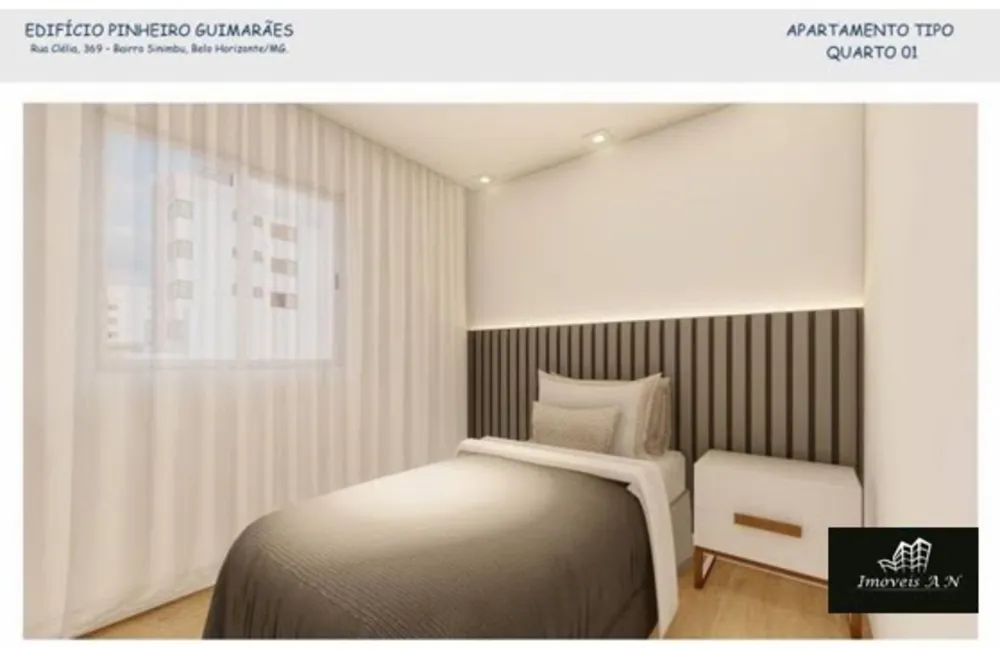 Cobertura, 3 quartos, 80 m² - Foto 6