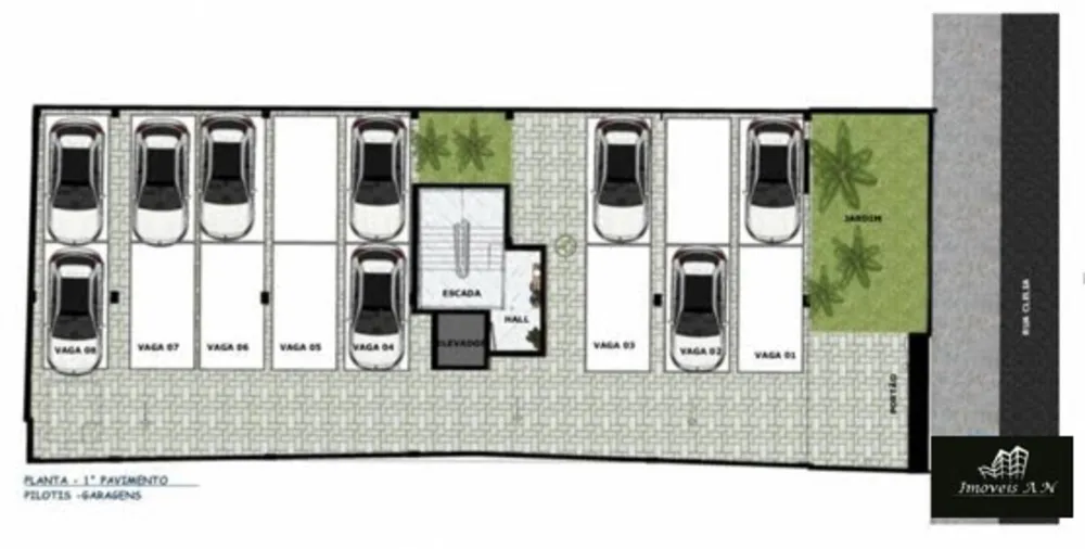 Cobertura, 3 quartos, 80 m² - Foto 9