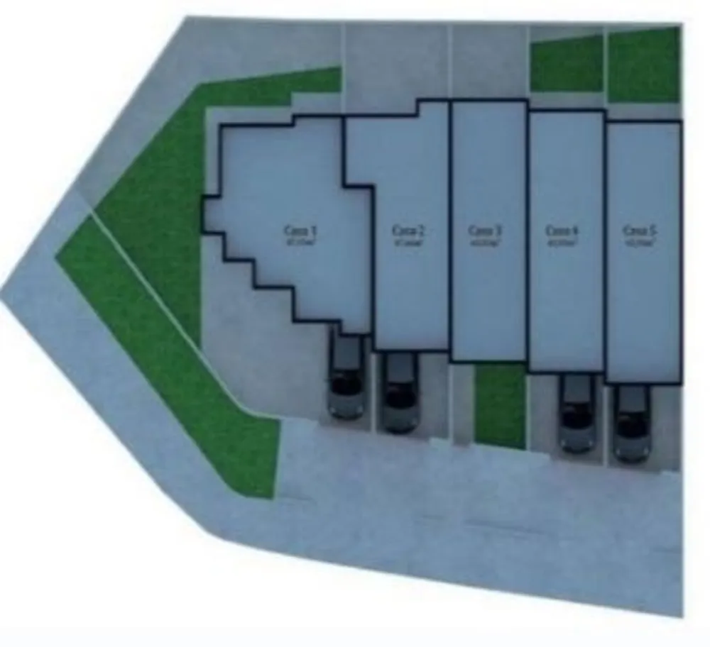 Casa, 3 quartos, 80 m² - Foto 16