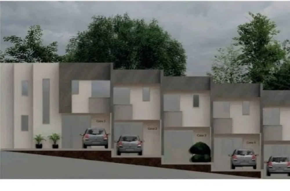 Casa, 3 quartos, 80 m² - Foto 12