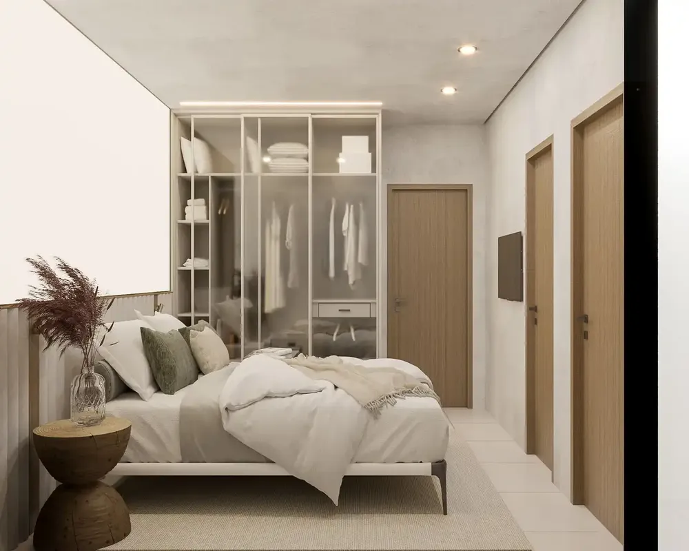 Casa, 1 quarto, 40 m² - Foto 9
