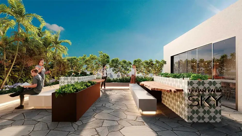 Casa, 1 quarto, 40 m² - Foto 5