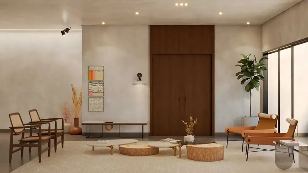 Casa, 1 quarto, 40 m² - Foto 1