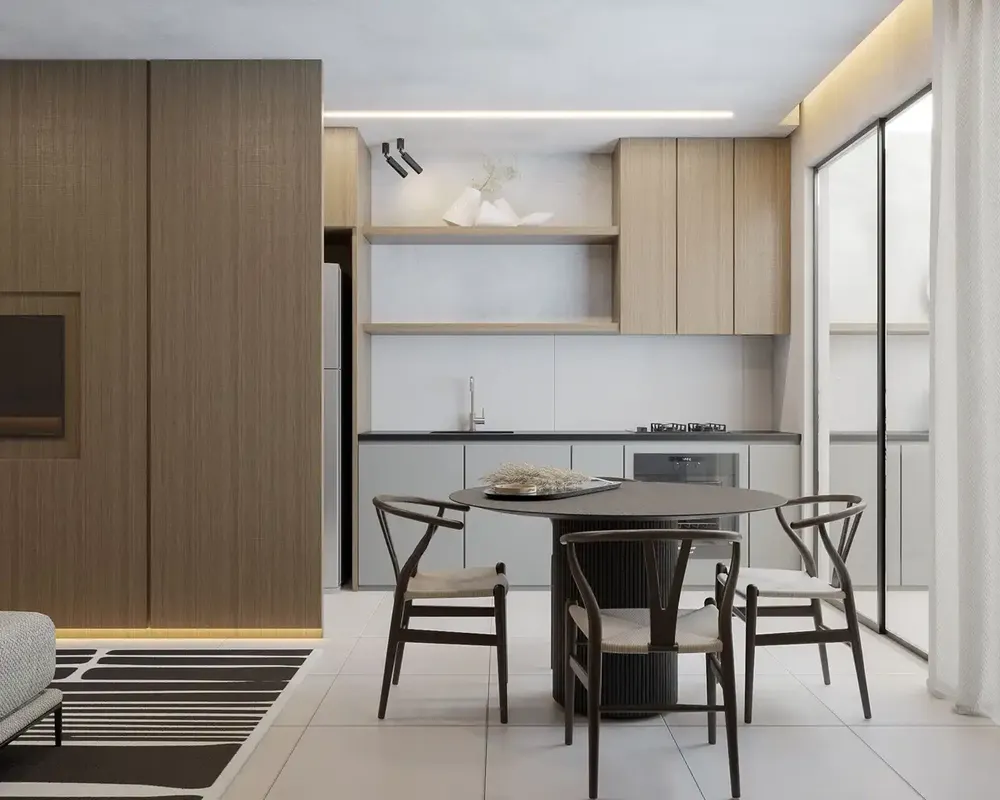 Casa, 1 quarto, 40 m² - Foto 7