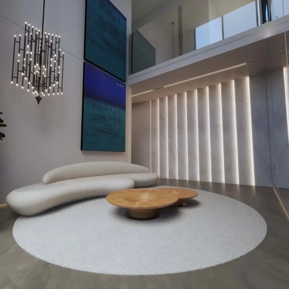 Cobertura, 5 quartos, 331 m² - Foto 1