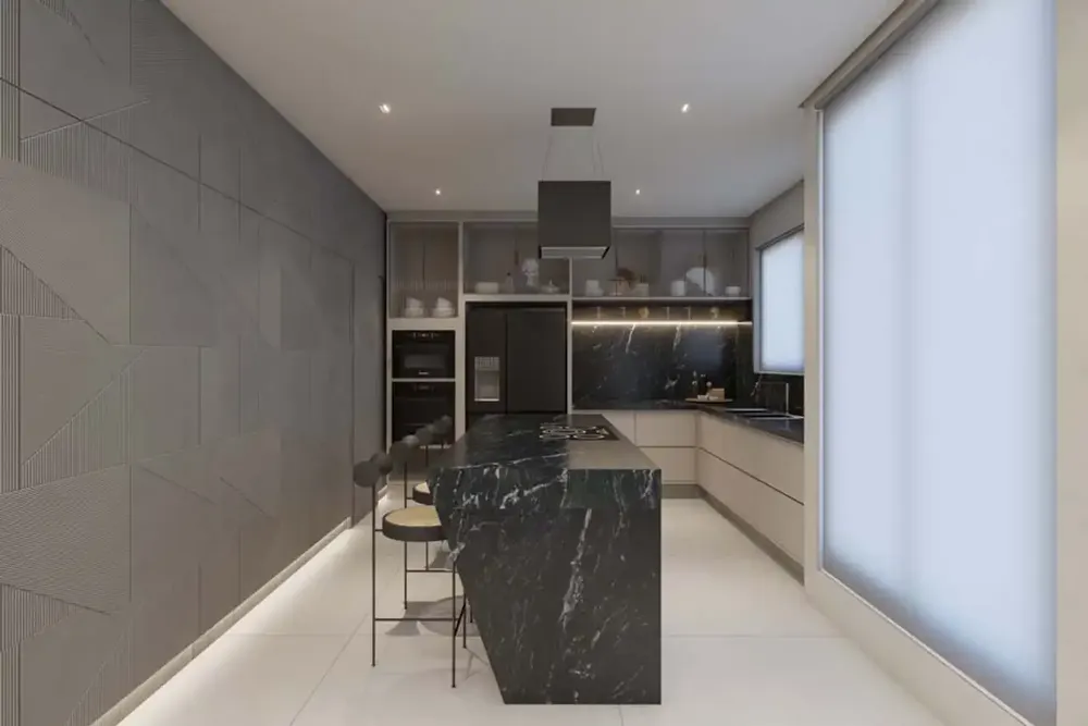Cobertura, 5 quartos, 331 m² - Foto 4