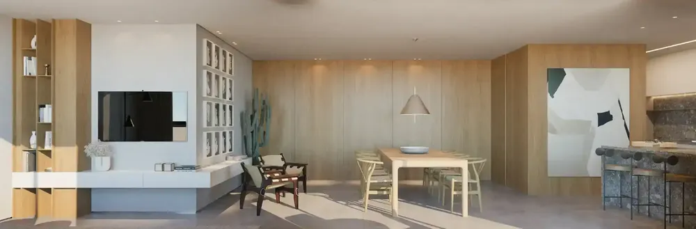 Casa, 4 quartos, 131 m² - Foto 4