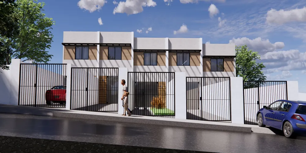 Casa, 2 quartos, 108 m² - Foto 1