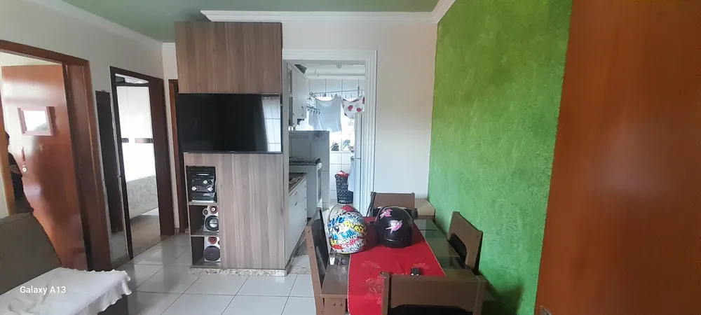 Apartamento, 2 quartos, 40 m² - Foto 9