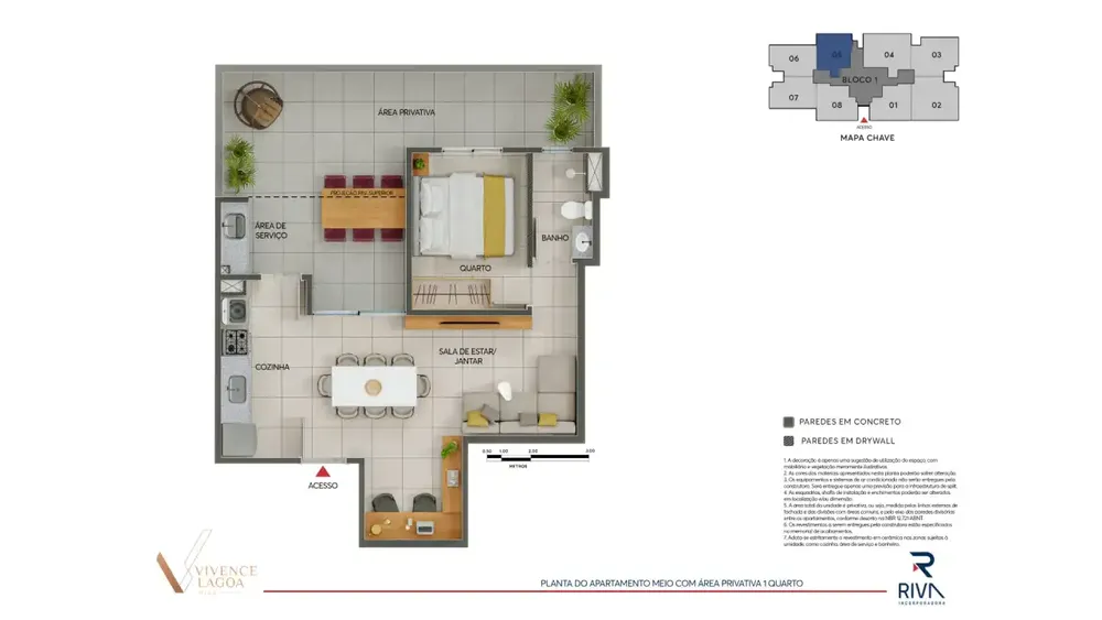 Casa, 3 quartos, 91 m² - Foto 11
