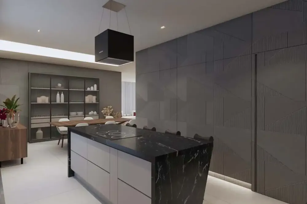 Casa, 4 quartos, 149 m² - Foto 3