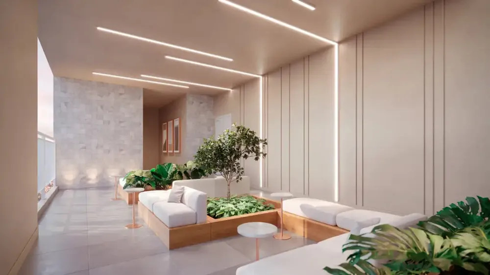 Cobertura, 3 quartos, 119 m² - Foto 2