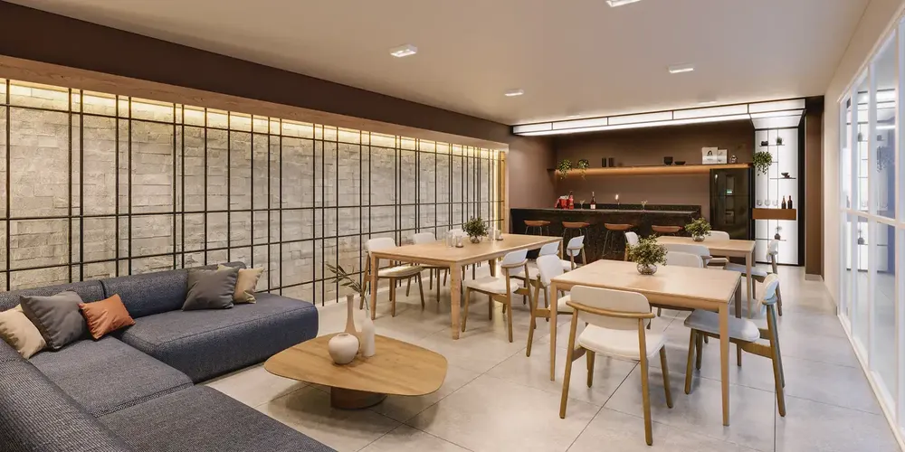 Casa, 2 quartos, 45 m² - Foto 2