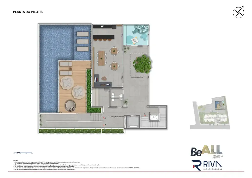 Casa, 2 quartos, 45 m² - Foto 12