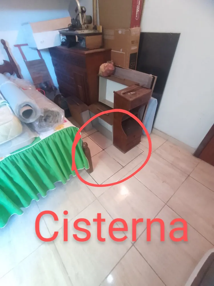 Chácara, 5 quartos, 500 m² - Foto 1