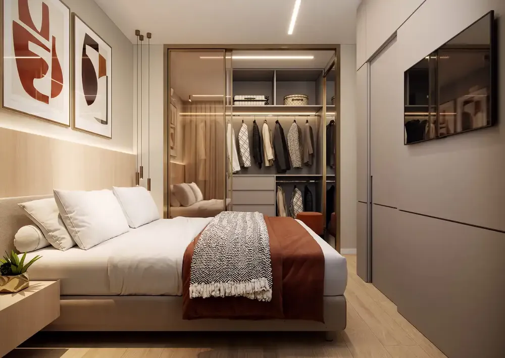 Casa, 3 quartos, 83 m² - Foto 10